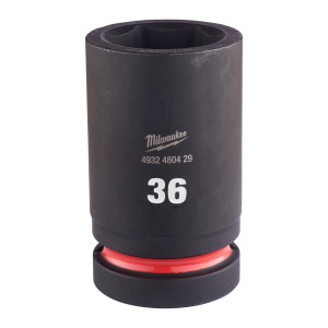 Milwaukee Voimahylsy 36 mm 1" pitkä