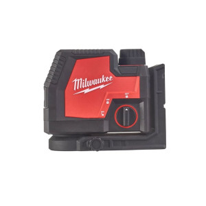 Milwaukee L4 CLLP-301C Ristilaser