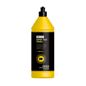 Farecla G360 Kiillotusaine 1 litra tummat värit