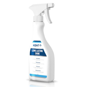 KENT Long Lasting Shine, 500 ml - nestemäinen kiillotusaine