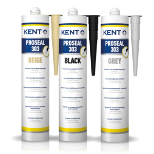KENT Proseal 303 ja 404 - ruiskusaumamassa