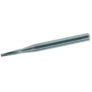 Kartioporanterä lasille 1 mm, 10 kpl