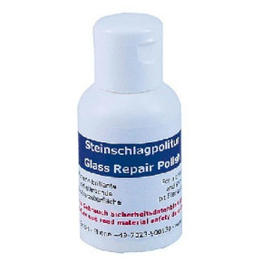 Lasinkorjaus viimeistelytahna 25 ml