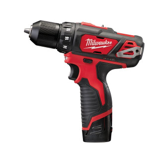 Milwaukee M12BDD/202C akkuporakone