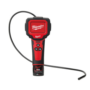 Milwaukee M12IC-201CS tarkastuskamera