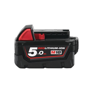 Milwaukee M18B5 akku