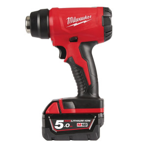 Milwaukee M18BHG-502C kuumailmapuhallin