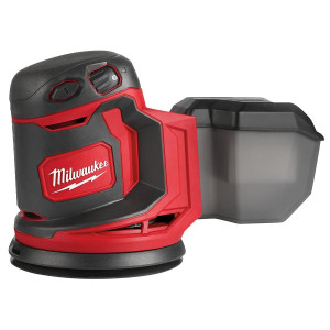 Milwaukee M18BOS125/0 epäkeskohiomakone