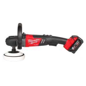 Milwaukee M18FAP180-502X kiillotuskone