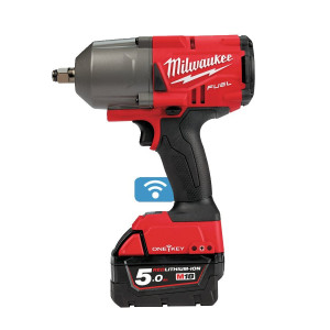 Milwaukee M18ONEFHIWF12502X iskevä mutterinväännin