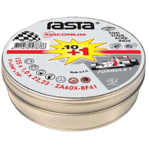 Rasta Formula 1 katkaisulaikat
