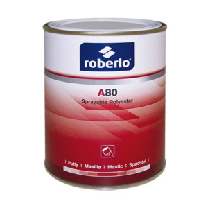 ROBERLO A80 ruiskukitti, 1 litra