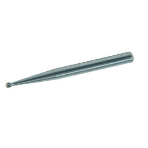 Pyöreäpäinen poranterä lasille 0,8 mm 10 kpl