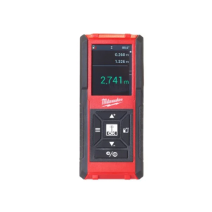 Milwaukee Laser etäisyysmittari LDM 100