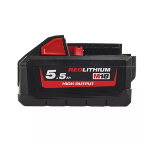 Milwaukee M18HB5,5Ah akku