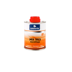 ROBERLO MX 503 standardi kovettaja, 800 ml (Megax)