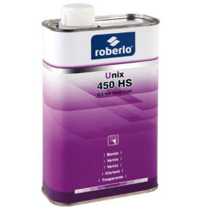 ROBERLO Unix 450 HS 2:1, 5 litraa - akryyklilakka