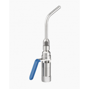 PREVOST Paineilmapistooli 90 mm alumiini G1/4"
