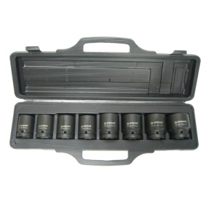 Voimahylsysarja 26-38 mm 3/4" 8 osaa