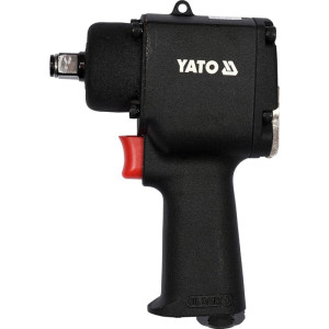 YATO Mini iskevä mutterinväännin 1/2" paineilma